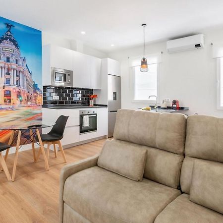 1 Bedroom 1 Bathroom Furnished - Salamanca - Modern - Mintystay Madrid Exteriér fotografie