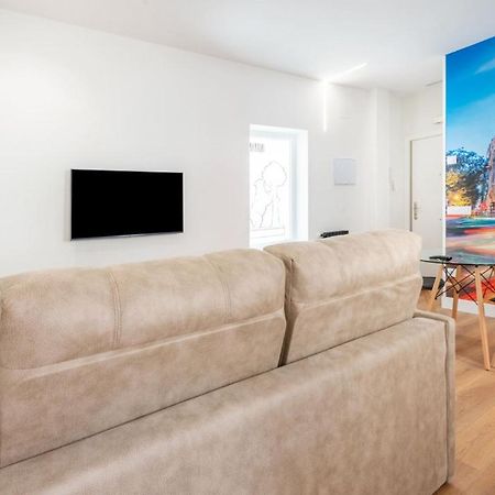 1 Bedroom 1 Bathroom Furnished - Salamanca - Modern - Mintystay Madrid Exteriér fotografie