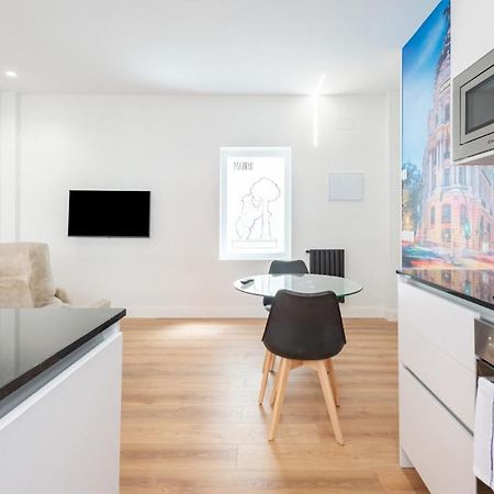 1 Bedroom 1 Bathroom Furnished - Salamanca - Modern - Mintystay Madrid Exteriér fotografie