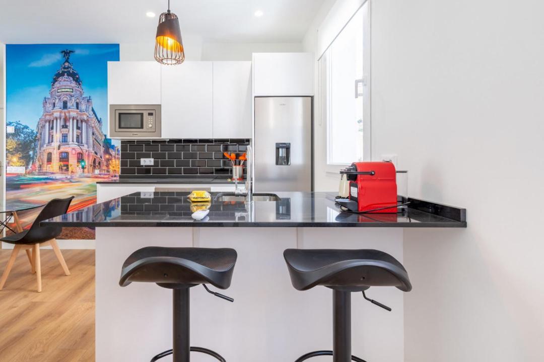 1 Bedroom 1 Bathroom Furnished - Salamanca - Modern - Mintystay Madrid Exteriér fotografie