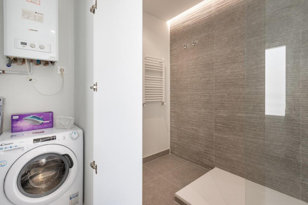 1 Bedroom 1 Bathroom Furnished - Salamanca - Modern - Mintystay Madrid Exteriér fotografie