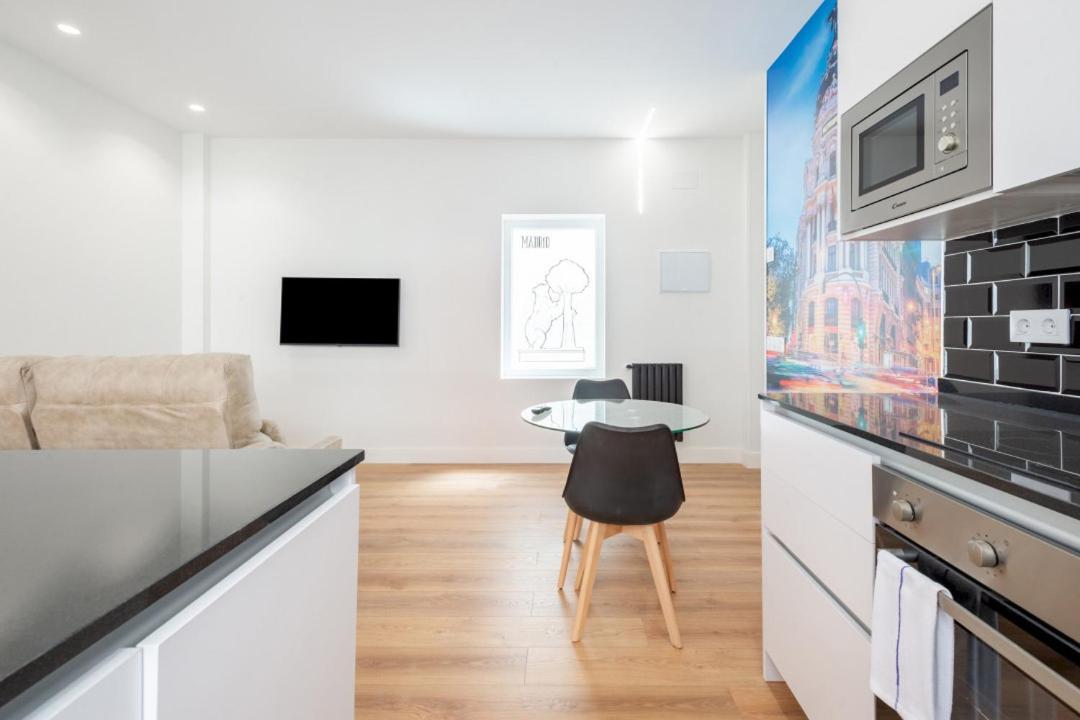 1 Bedroom 1 Bathroom Furnished - Salamanca - Modern - Mintystay Madrid Exteriér fotografie