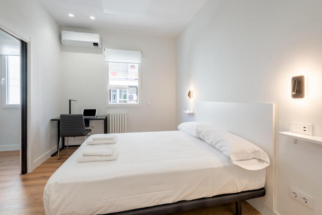 1 Bedroom 1 Bathroom Furnished - Salamanca - Modern - Mintystay Madrid Exteriér fotografie