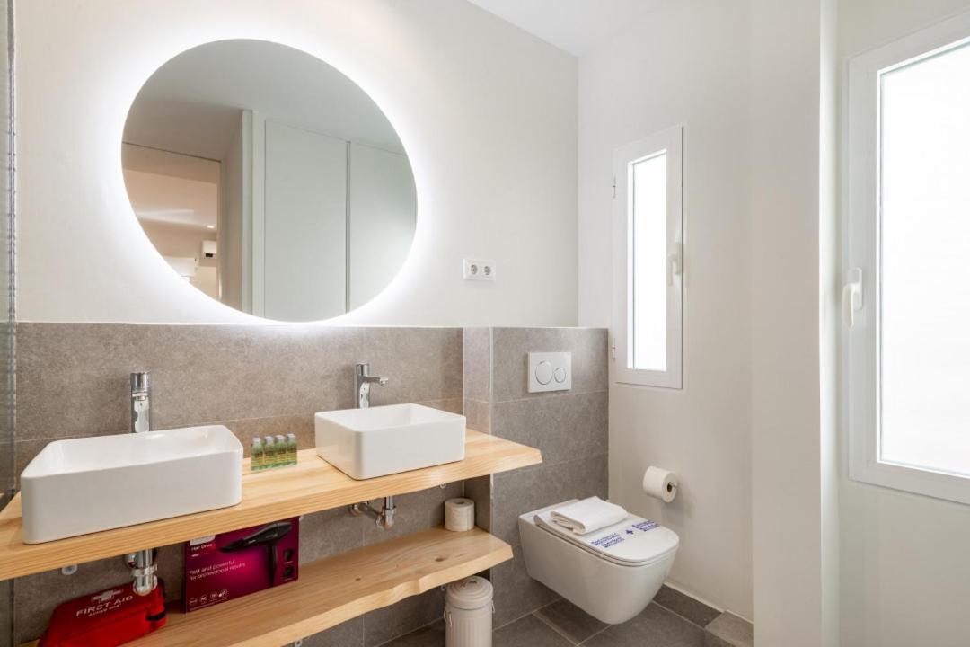 1 Bedroom 1 Bathroom Furnished - Salamanca - Modern - Mintystay Madrid Exteriér fotografie