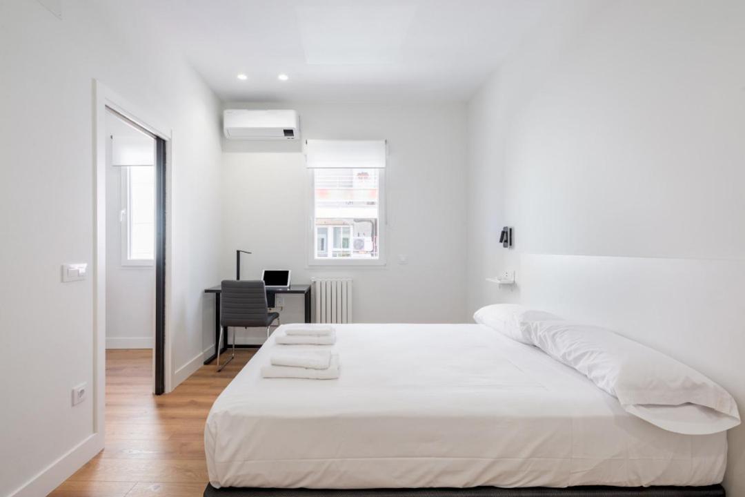 1 Bedroom 1 Bathroom Furnished - Salamanca - Modern - Mintystay Madrid Exteriér fotografie